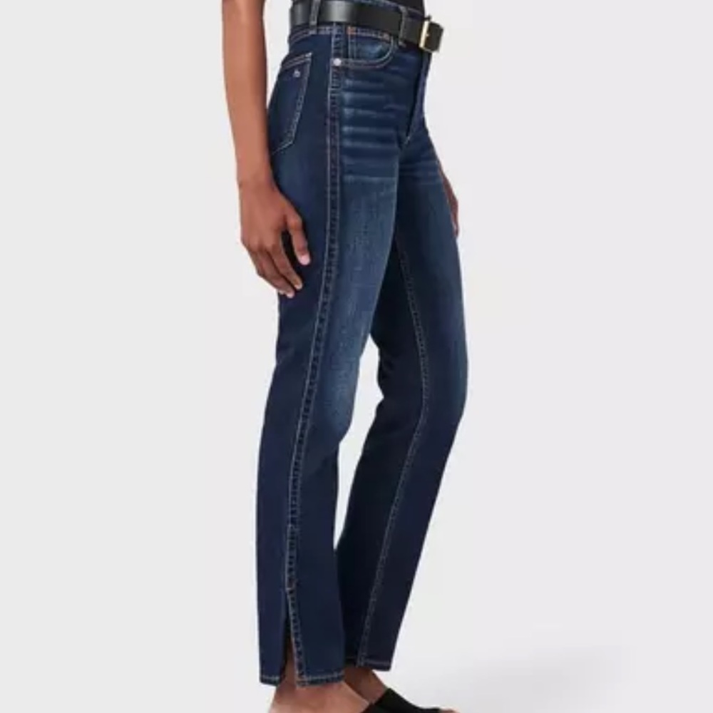 rag & bone Nina Slit Cigarette - Avery
High-Rise Jeans Size 26 NWT